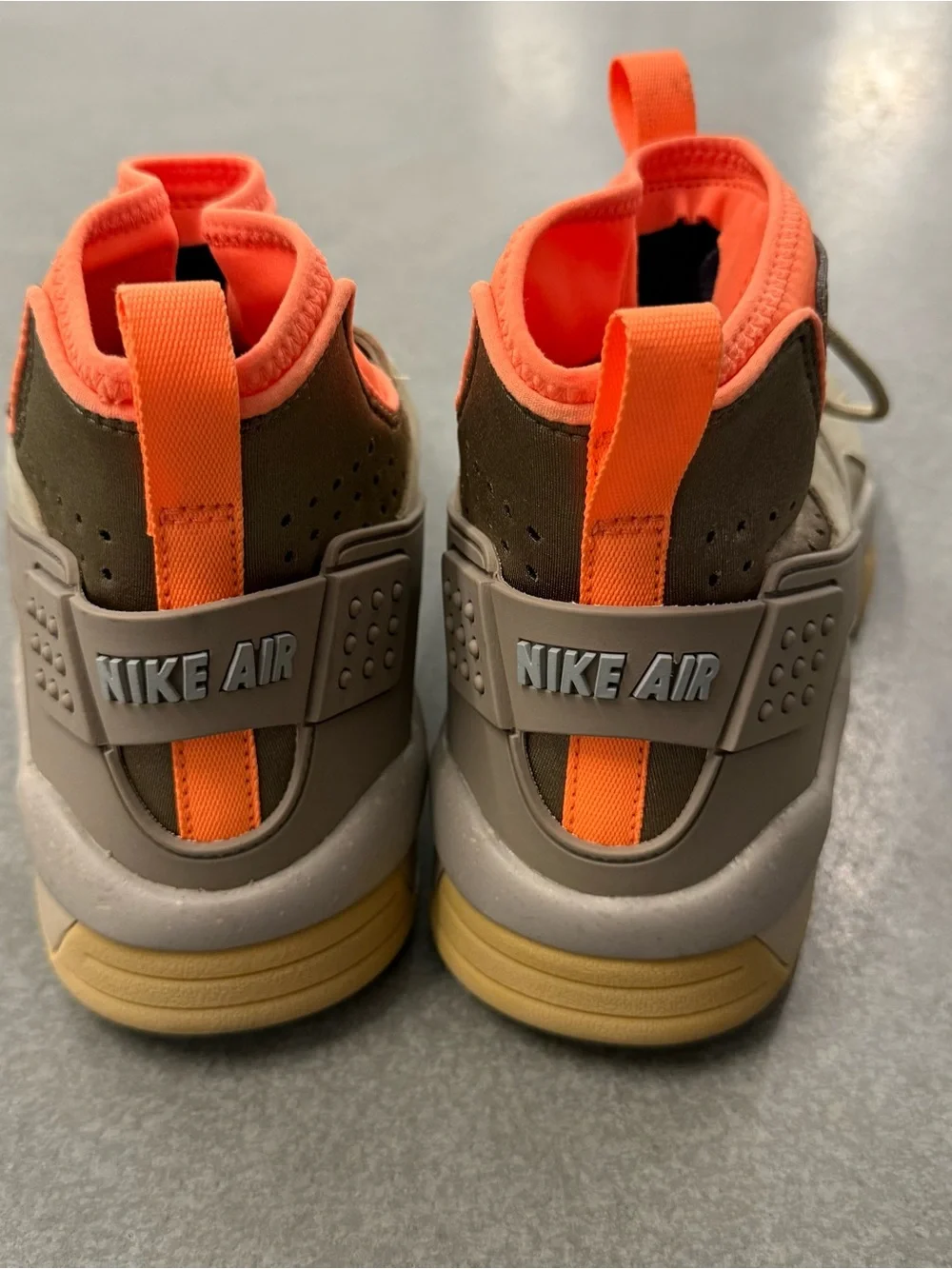 NIKE ACG AIR MOWABB ‘LIMESTONE REFLECT SILVER’ Men’s Size 13